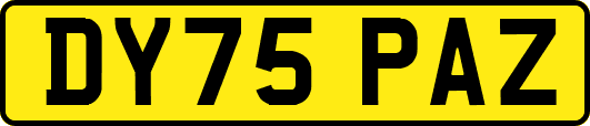 DY75PAZ