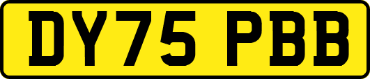 DY75PBB