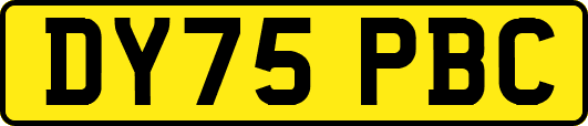 DY75PBC