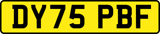 DY75PBF