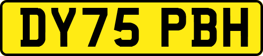 DY75PBH
