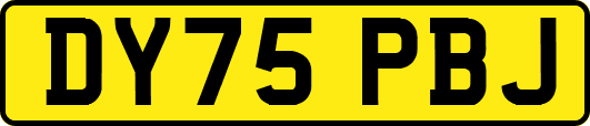 DY75PBJ