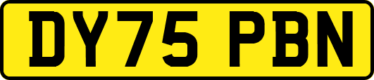 DY75PBN