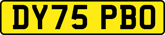 DY75PBO