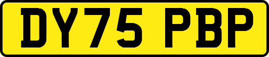 DY75PBP