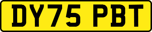 DY75PBT