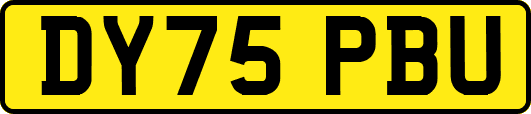 DY75PBU
