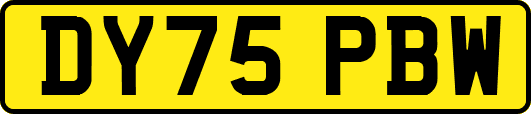 DY75PBW