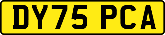 DY75PCA