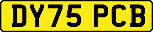 DY75PCB