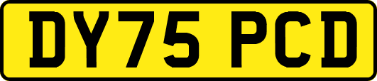 DY75PCD