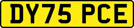 DY75PCE