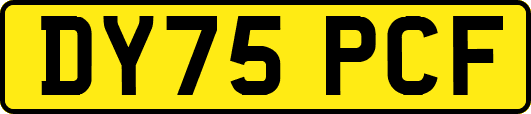 DY75PCF