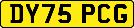 DY75PCG