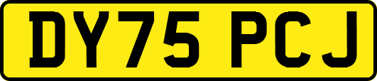 DY75PCJ