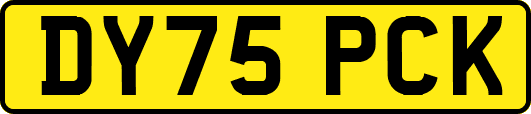 DY75PCK