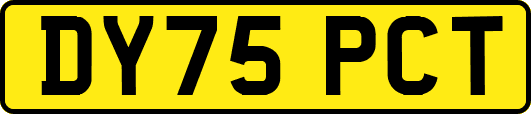 DY75PCT