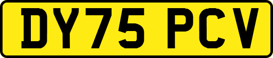 DY75PCV