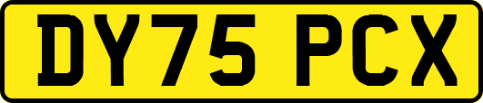 DY75PCX