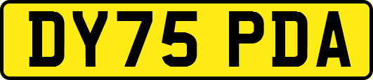 DY75PDA