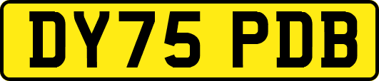 DY75PDB