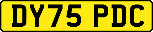 DY75PDC