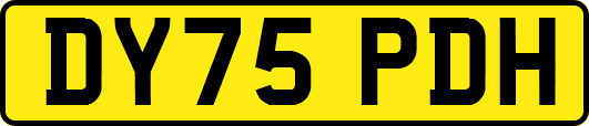 DY75PDH