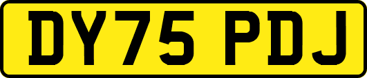 DY75PDJ
