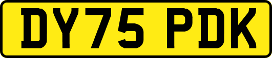 DY75PDK