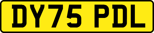 DY75PDL