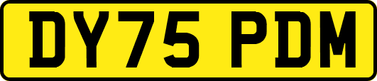 DY75PDM