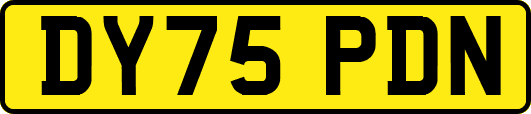 DY75PDN
