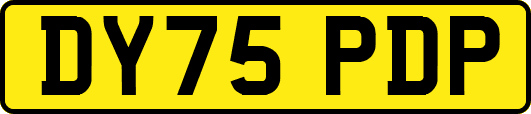 DY75PDP