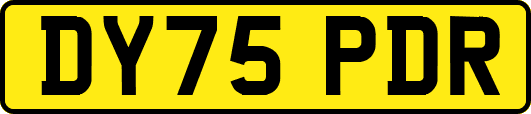 DY75PDR