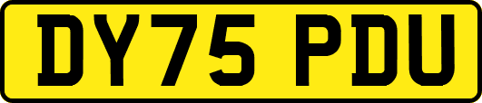 DY75PDU