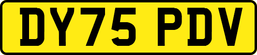 DY75PDV