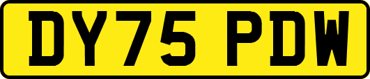 DY75PDW