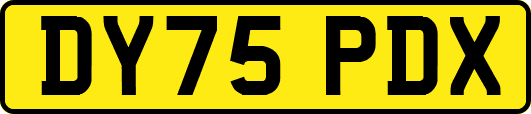 DY75PDX