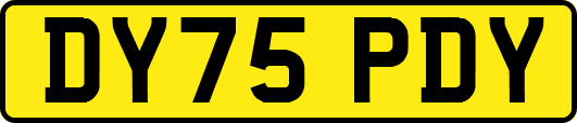 DY75PDY