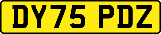 DY75PDZ