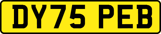 DY75PEB