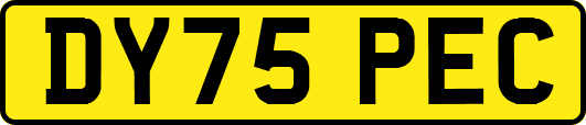 DY75PEC