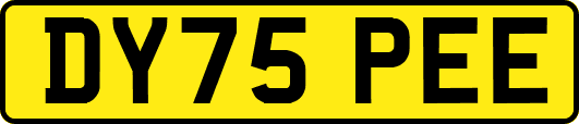 DY75PEE