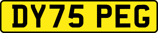 DY75PEG