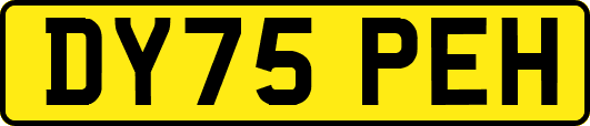 DY75PEH