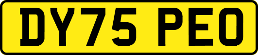 DY75PEO
