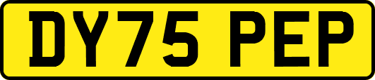 DY75PEP