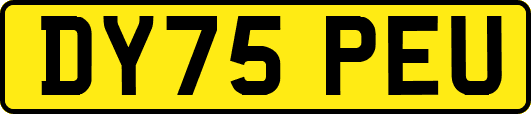 DY75PEU