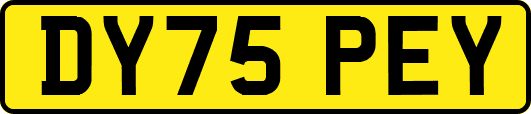 DY75PEY