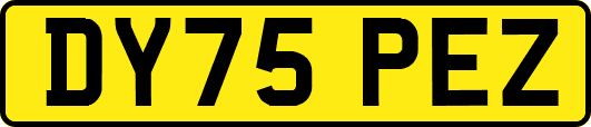 DY75PEZ